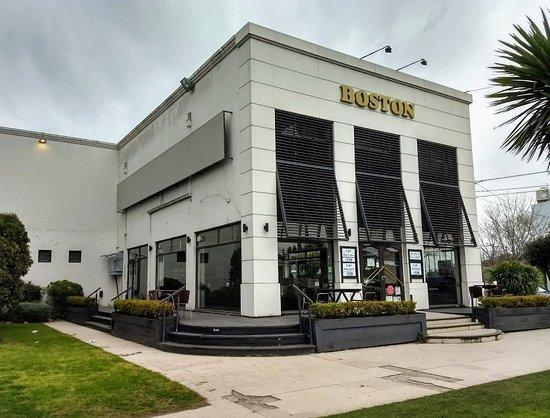 Confiteria Boston